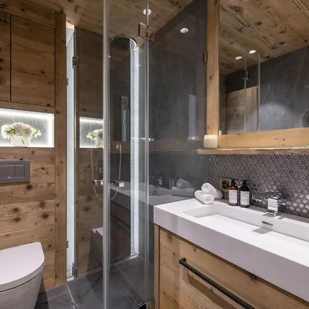Apartment Whispers Of Winter Chalet Charm Awaits